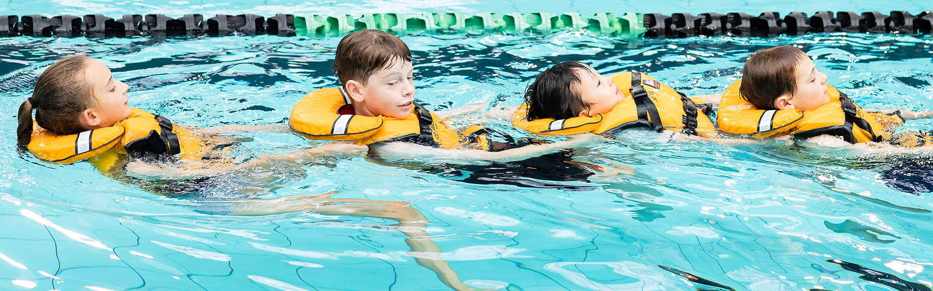 Wavebreakers Swim School